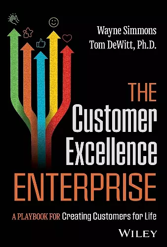 The Customer Excellence Enterprise cover