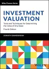 Investment Valuation cover