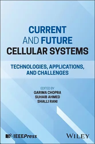 Current and Future Cellular Systems cover