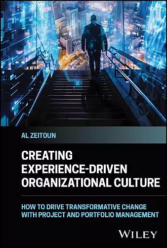 Creating Experience-Driven Organizational Culture cover