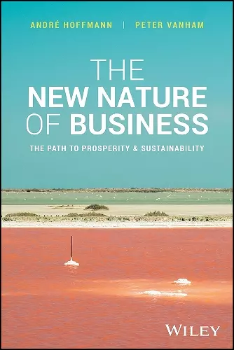 The New Nature of Business cover