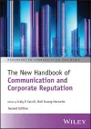 The New Handbook of Communication and Corporate Reputation cover