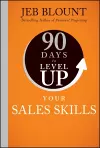 90 Days to Level Up Your Sales Skills cover