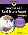 Success as a Real Estate Agent For Dummies cover