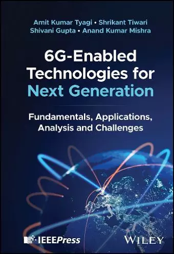 6G-Enabled Technologies for Next Generation cover