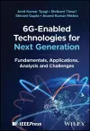 6G-Enabled Technologies for Next Generation cover