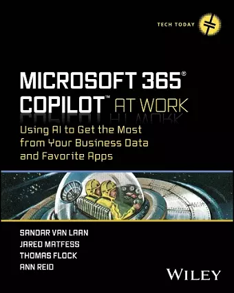 Microsoft 365 Copilot At Work cover