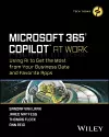 Microsoft 365 Copilot At Work cover