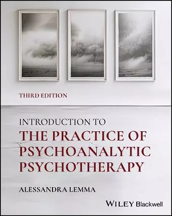 Introduction to the Practice of Psychoanalytic Psychotherapy cover