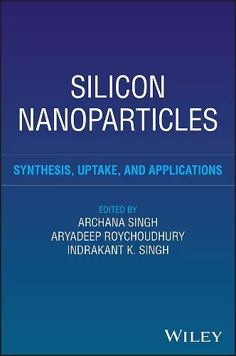 Silicon Nanoparticles cover