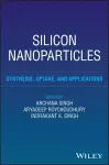 Silicon Nanoparticles cover