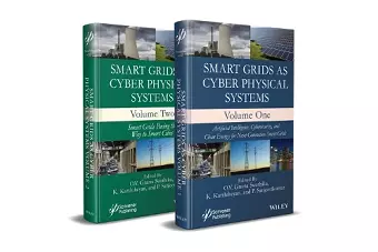 Smart Grids as Cyber Physical Systems, 2 Volume Set cover