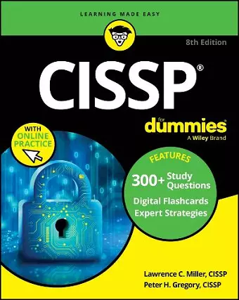 CISSP For Dummies cover