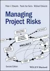 Managing Project Risks cover