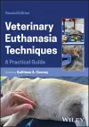 Veterinary Euthanasia Techniques cover