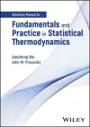 Fundamentals and Practice in Statistical Thermodynamics, Solutions Manual cover