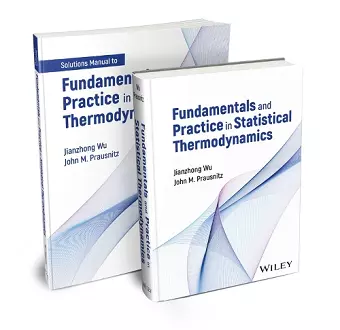 Fundamentals and Practice in Statistical Thermodynamics Set cover