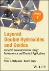 Layered Double Hydroxides and Oxides cover