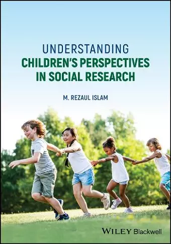 Understanding Children's Perspectives in Social Research cover