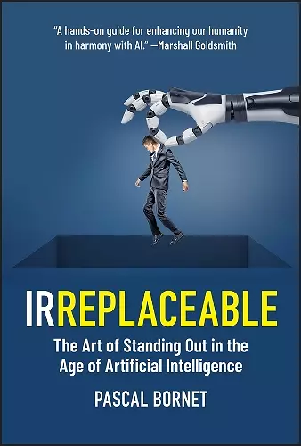 IRREPLACEABLE cover