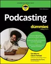 Podcasting For Dummies cover