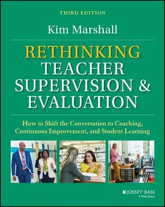 Rethinking Teacher Supervision and Evaluation cover