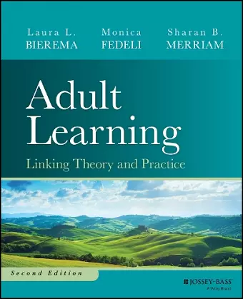 Adult Learning cover