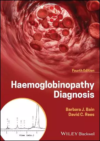 Haemoglobinopathy Diagnosis cover