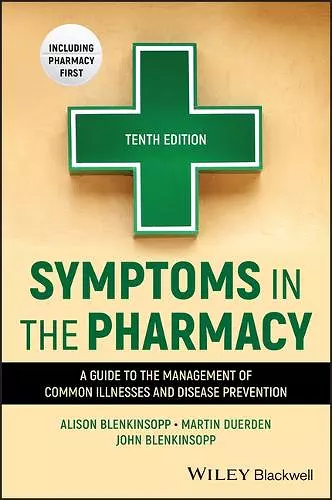 Symptoms in the Pharmacy cover