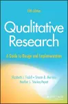 Qualitative Research cover