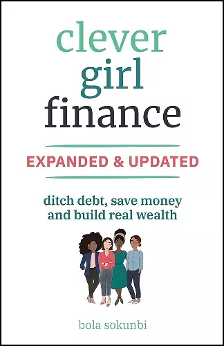 Clever Girl Finance, Expanded & Updated cover