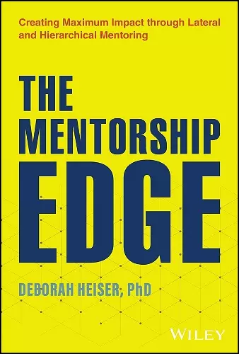 The Mentorship Edge cover