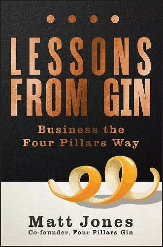 Lessons from Gin cover