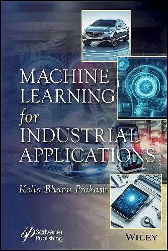 Machine Learning for Industrial Applications cover