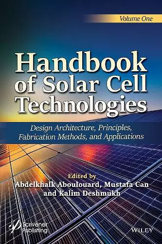 Handbook of Solar Cell Technologies cover