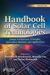 Handbook of Solar Cell Technologies cover