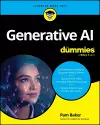 Generative AI For Dummies cover