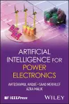 Artificial Intelligence for Power Electronics cover