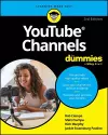 YouTube Channels For Dummies cover