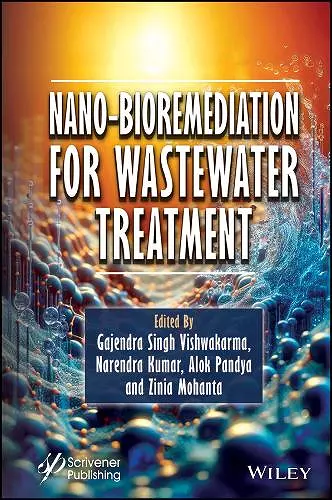 Nano-Bioremediation for Wastewater Treatment cover