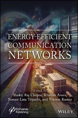 Energy-Efficient Communication Networks cover