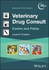 Blackwell's Five-Minute Veterinary Drug Consult cover