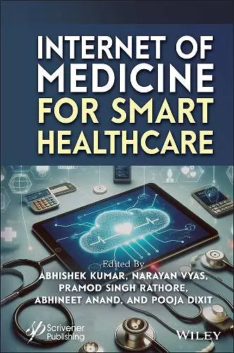 Internet of Medicine for Smart Healthcare cover