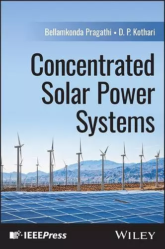 Concentrated Solar Power Systems cover