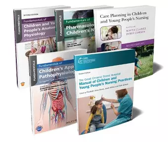 The Ultimate Children's Nursing Bundle cover