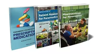 The Essential Paramedic Assessment and Pharmacology Bundle cover