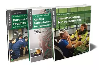 The Paramedic's Essential Bundle cover