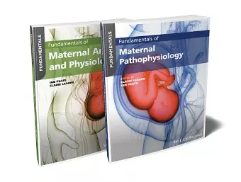 Fundamentals of Maternal Anatomy, Physiology and Pathophysiology Bundle cover