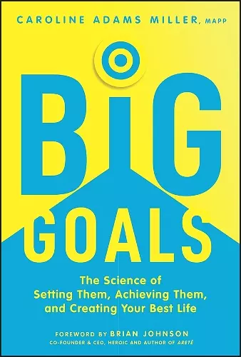 Big Goals cover