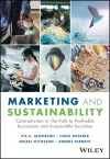 Marketing and Sustainability cover